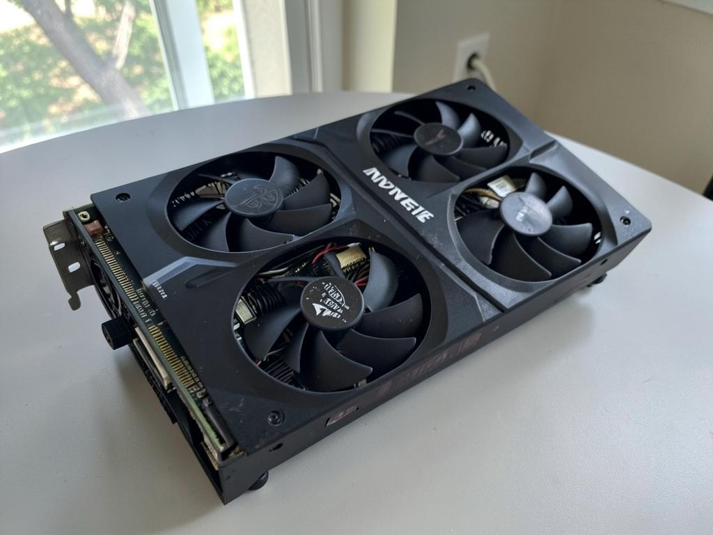 NVIDIA GeForce RTX 5070 Ti Founders Edition