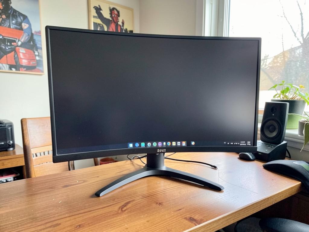LG UltraGear 34GS95QE 34" OLED
